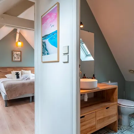 Appartamento Le Petit Cocon D'auray - Duplex, Proche Port St Goustan