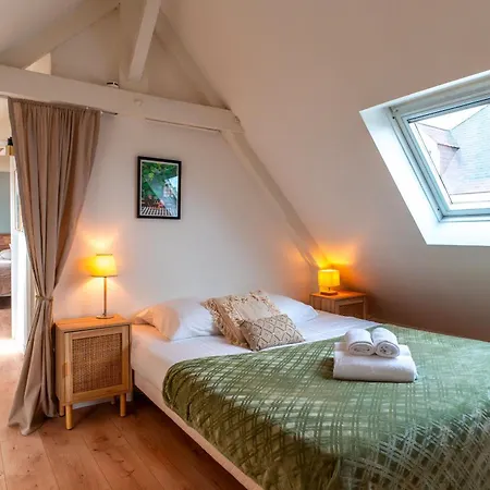 Le Petit Cocon D'auray - Duplex, Proche Port St Goustan Auray