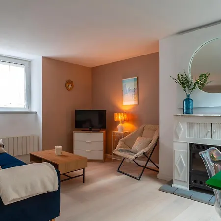 Appartamento Le Petit Cocon D'auray - Duplex, Proche Port St Goustan Auray
