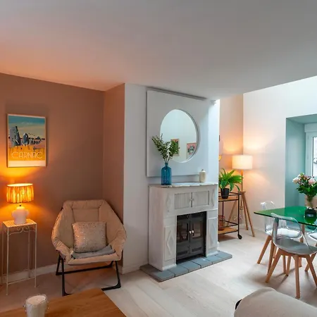 Appartamento Le Petit Cocon D'auray - Duplex, Proche Port St Goustan Auray