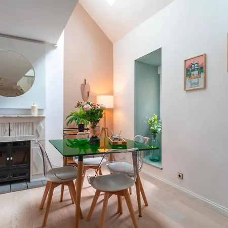 Le Petit Cocon D'auray - Duplex, Proche Port St Goustan Auray